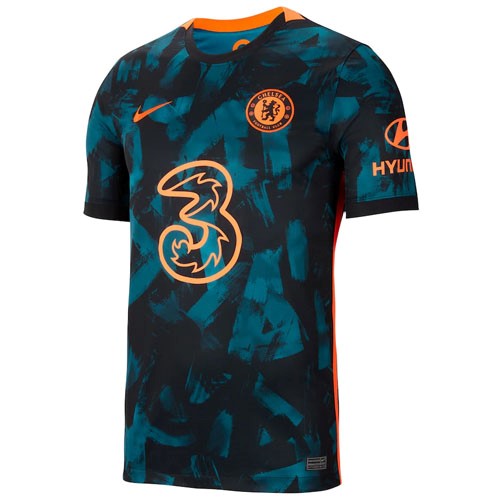 Tailandia Camiseta Chelsea 3ª Kit 2021 2022